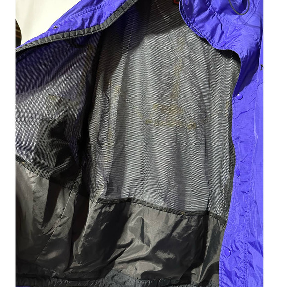 Marmot Blue Soft‎ Shell Jacket men’s Small - Picture 7 of 7